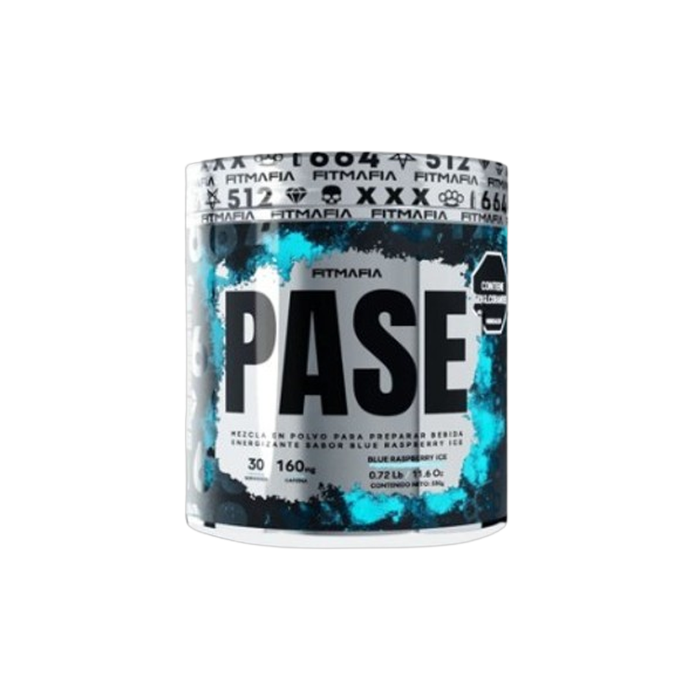 Fitmafia Pase Pre Workout 330g